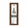 ABETO NEVADO IMPERIAL ARTIFICIAL NAVIDAD
