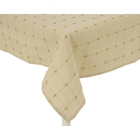 MANTEL LUREX ORO