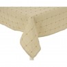 MANTEL LUREX ORO