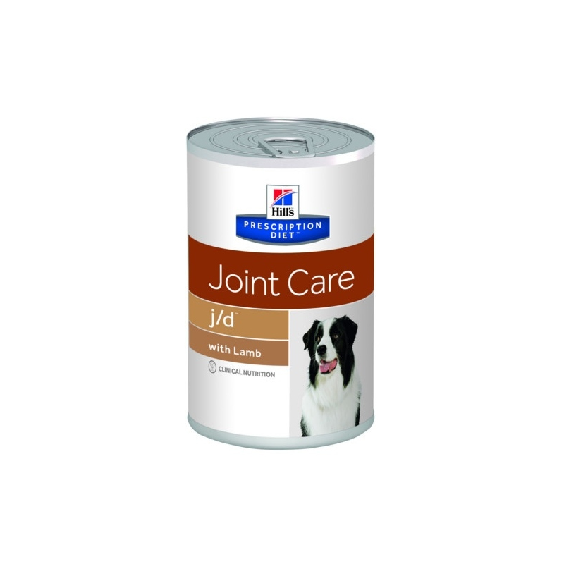 Comprar Hill's joint care perro j/d lata 370gr hÚmeda Verdecora