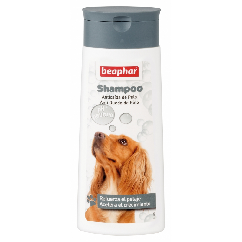 Comprar Champu beaphar perros anticaida 250ml Verdecora