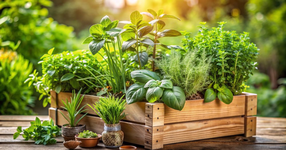 Las 10 mejores plantas aromáticas de exterior para tener en tu jardín o huerto