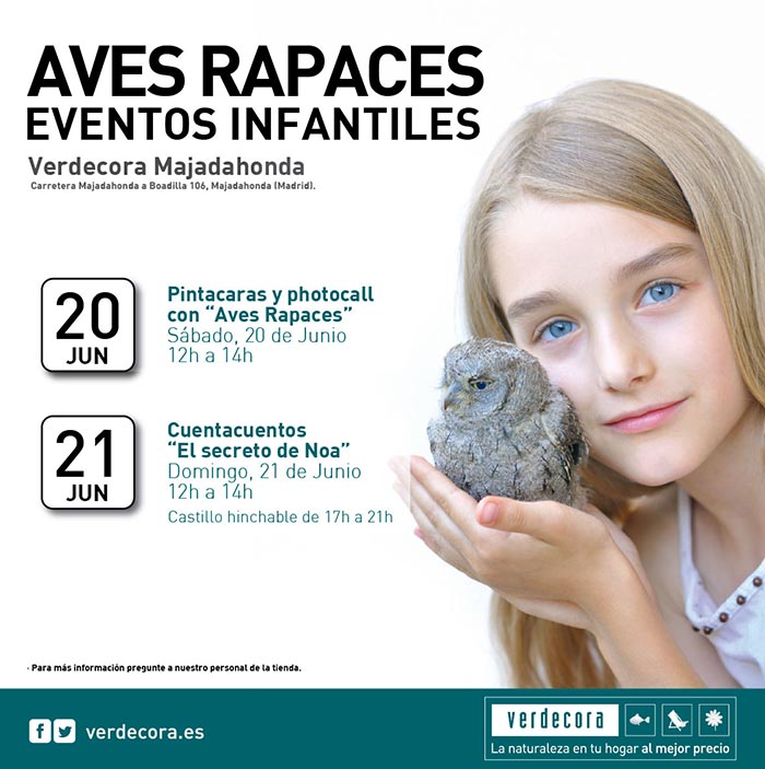 Un fin de semana de actividades para que los niños disfruten de la Naturaleza