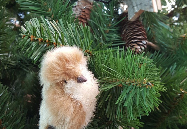 Decoración de Navidad