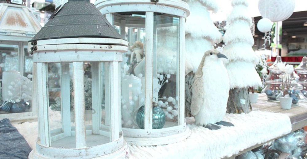 Forest Christmas: decoración natural en Navidad