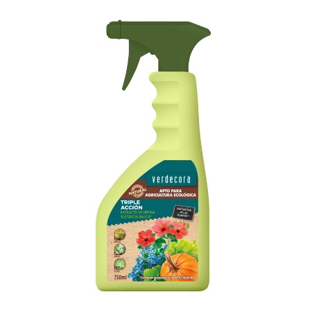 Insecticida de agricultura ecológica Marca Verdecora