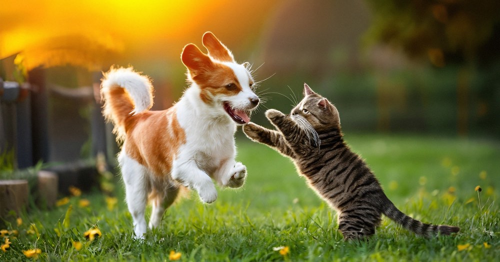 Cómo prevenir las pulgas y garrapatas en gatos y perros