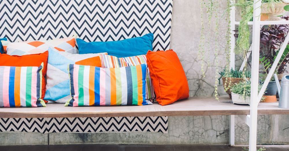 Tendencias decoración jardín Primavera-Verano 2016