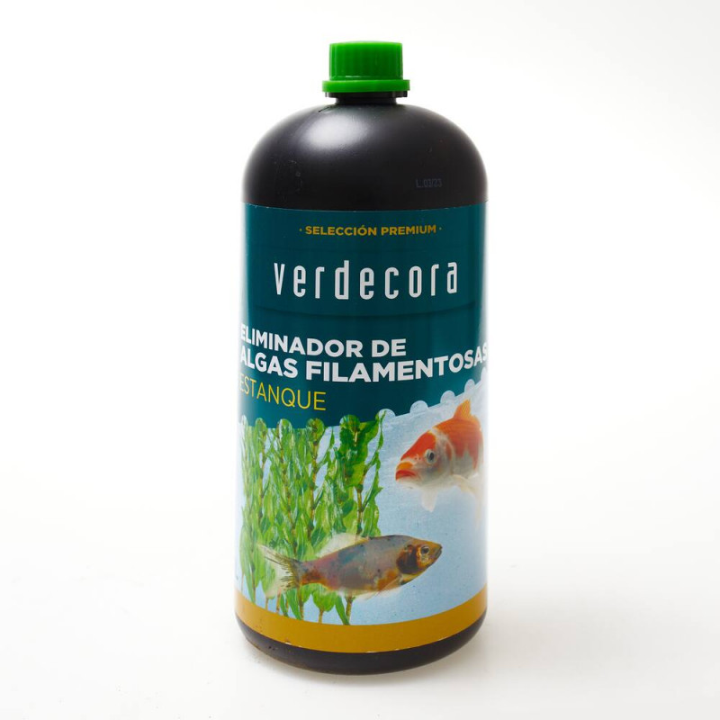 Eliminador de algas Marca Verdecora