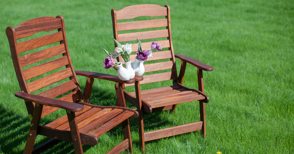 Tendencias muebles de jardín 2016