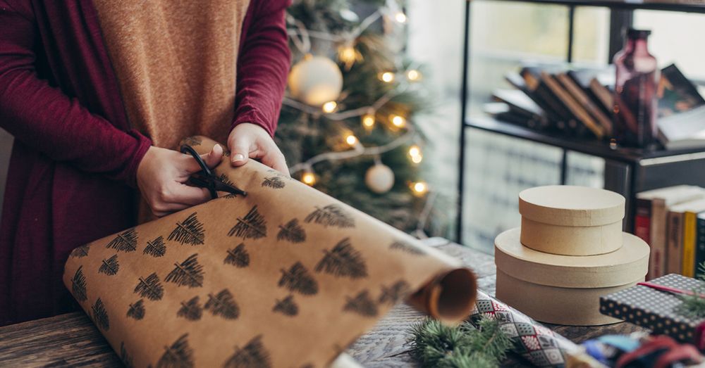 Ideas originales para envolver regalos