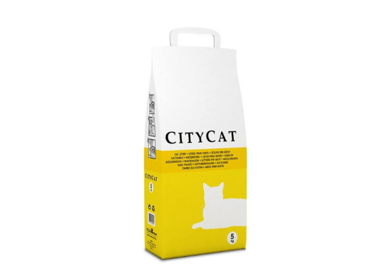 Arena para gatos CityCat
