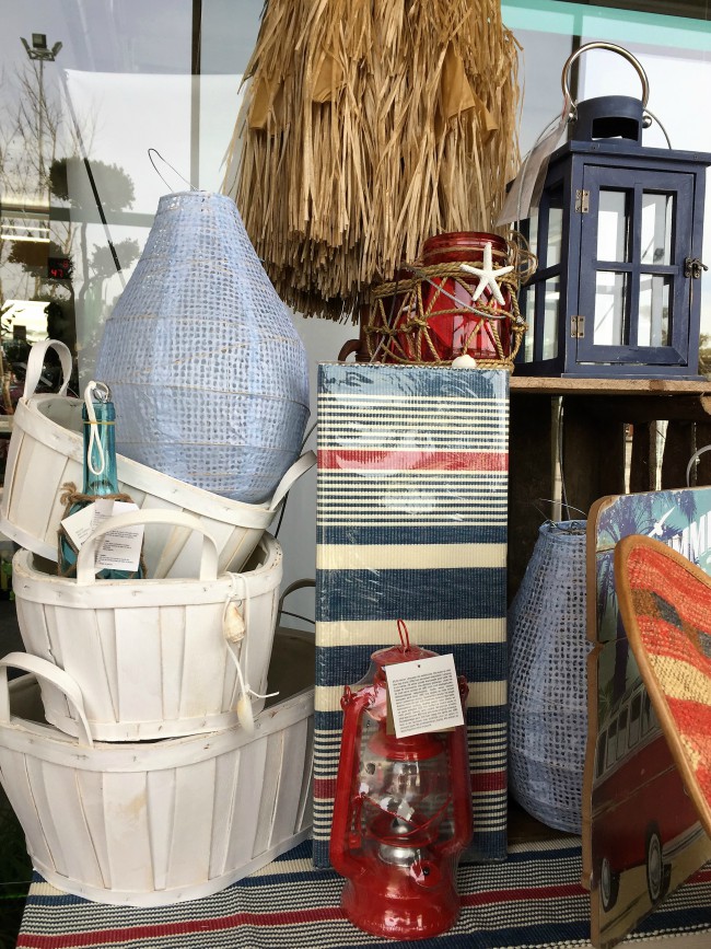 Colección decoración Playa