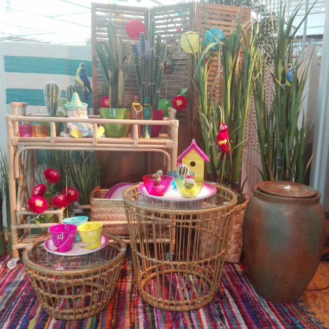 Colección decoración Picnic