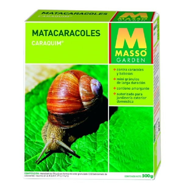 Mata caracoles