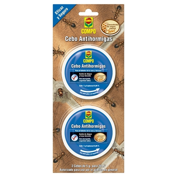 Anti hormigas