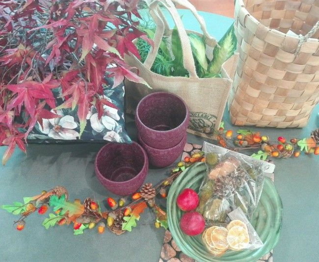 DIY: cómo decorar el salón de otoño