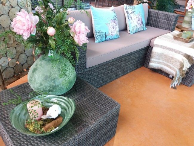 Decoración de otoño 2017