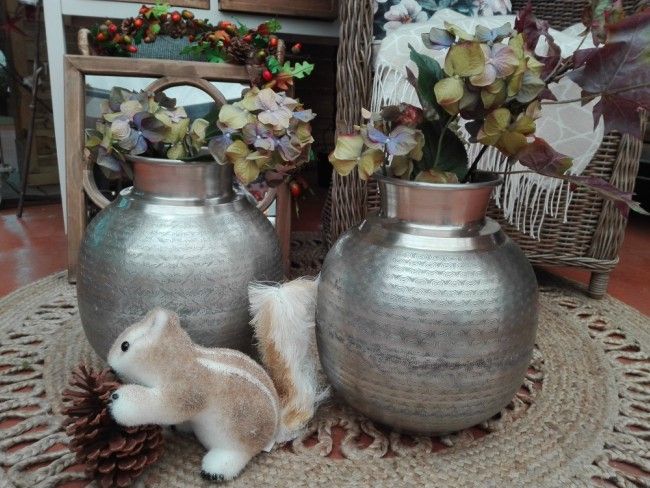 Accesorios decoración de otoño