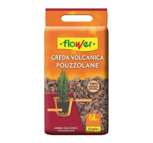 Greda volcánica