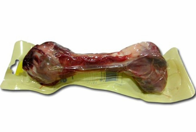 Hueso de jamón para perros