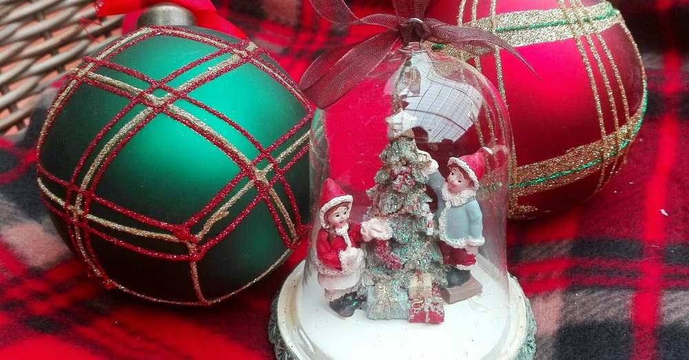 Colecciones de decoración navideña 2017