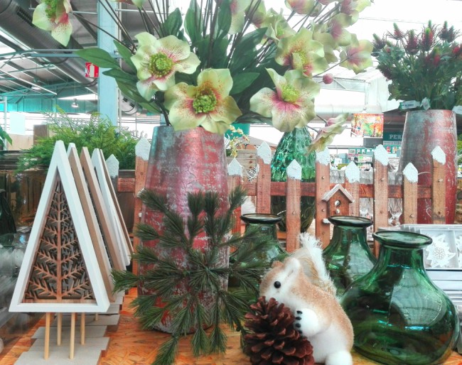 Decoración navideña