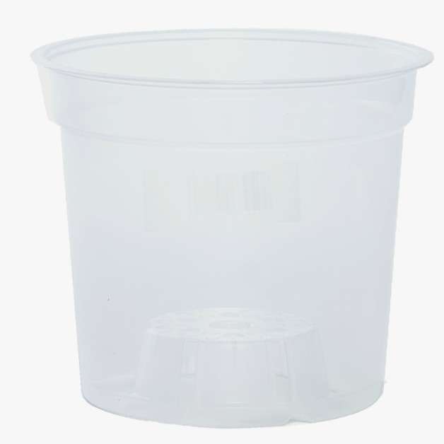 Maceta para orquídeas