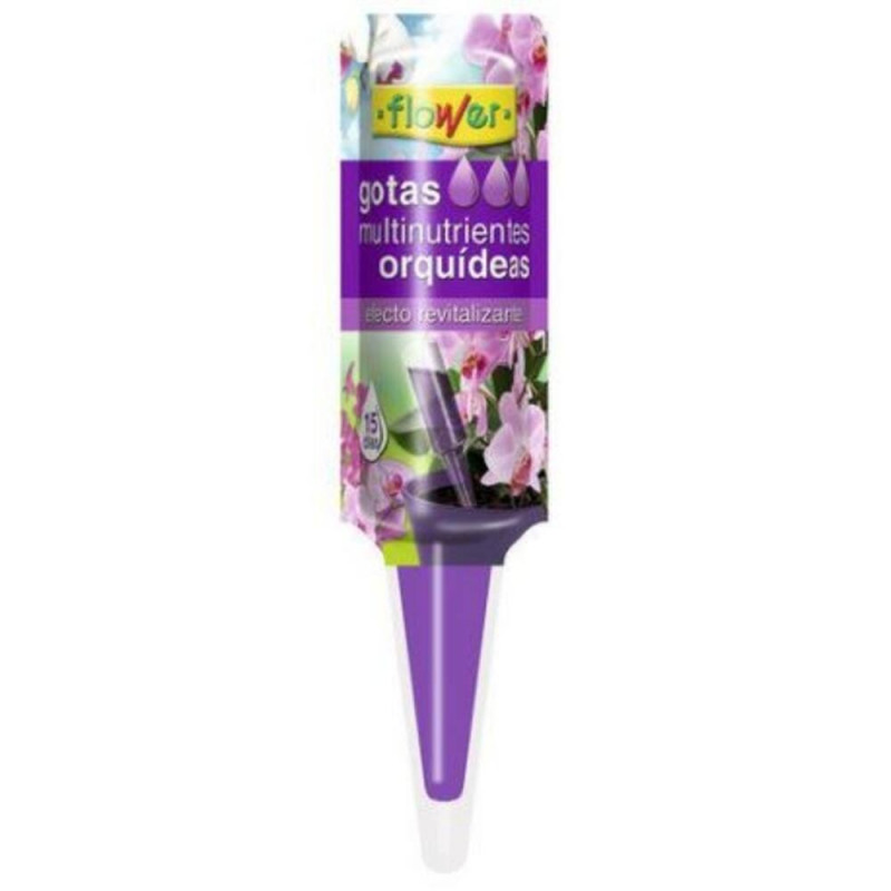 Abono monodosis orquídeas