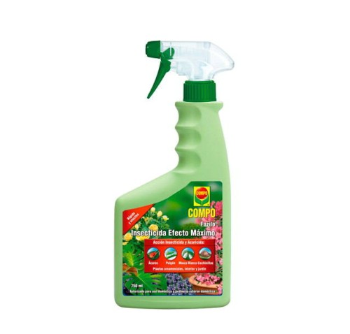 Insecticida polivalente