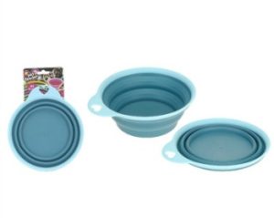 Bebedero plegable para perro