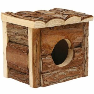 Nido para tener una rata como mascota