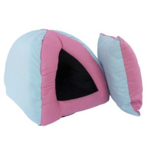 Cama para gatos mayores