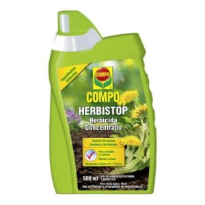 Herbicida ecológico