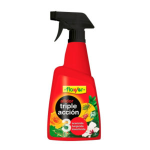 Insecticida contra la mosca blanca