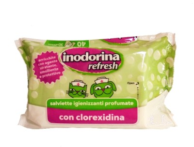 Toallitas higiénicas para perros