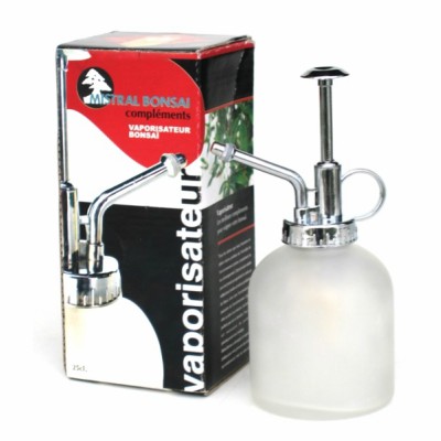 Vaporizador para bonsáis
