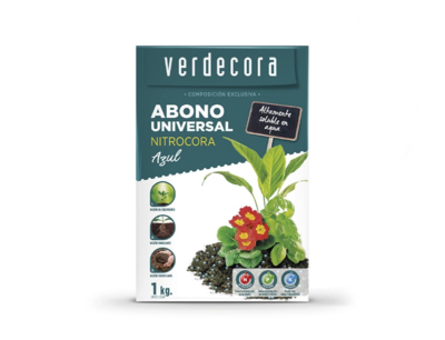Abono universal Verdecora