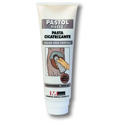 Pasta cicatrizante