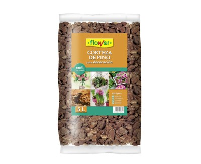 Corteza de pino