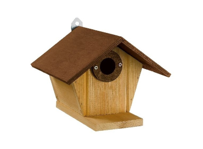 Nido para aves silvestres