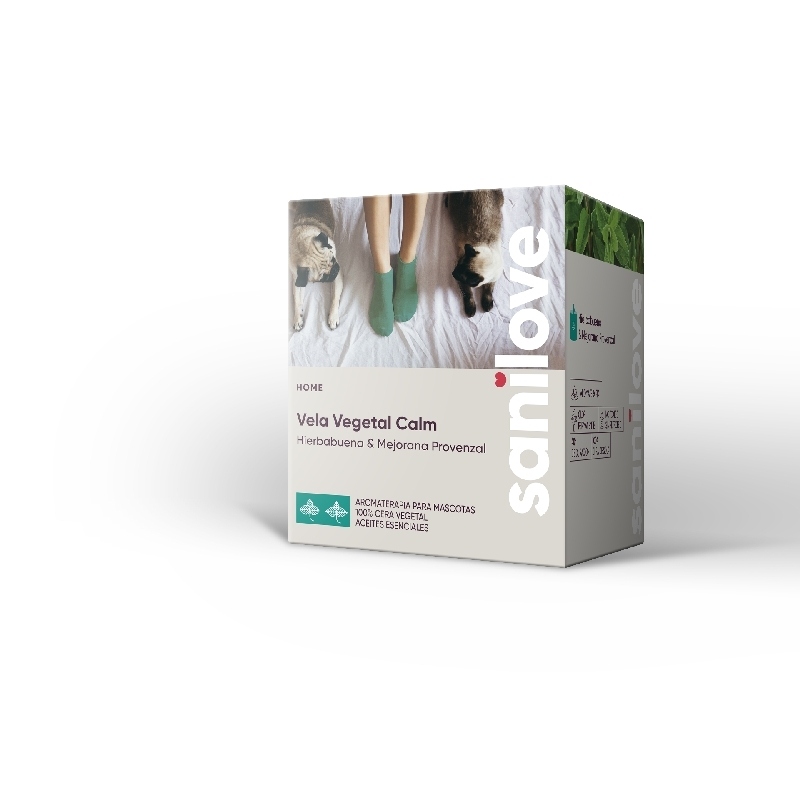 Vela neutralizadora de olores