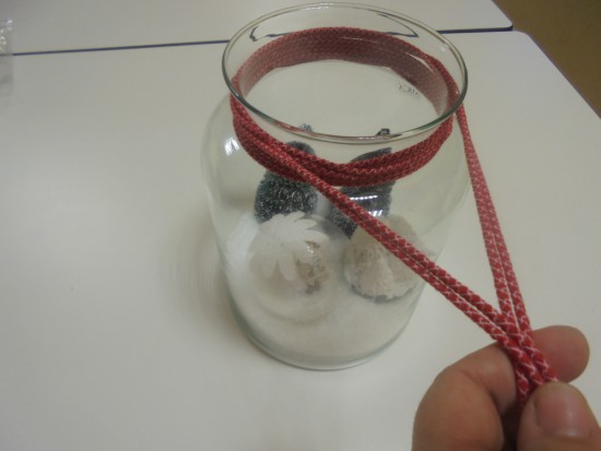 DIY para decorar la oficina en Navidad