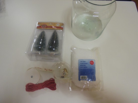 Elementos para decorar la oficina en Navidad