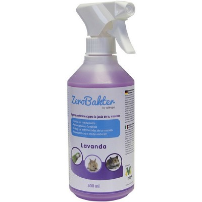 Limpiador perfumado para jaulas de rata