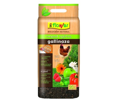 Tipos de sustratos gallinaza