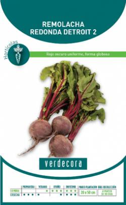 Semillas de remolacha