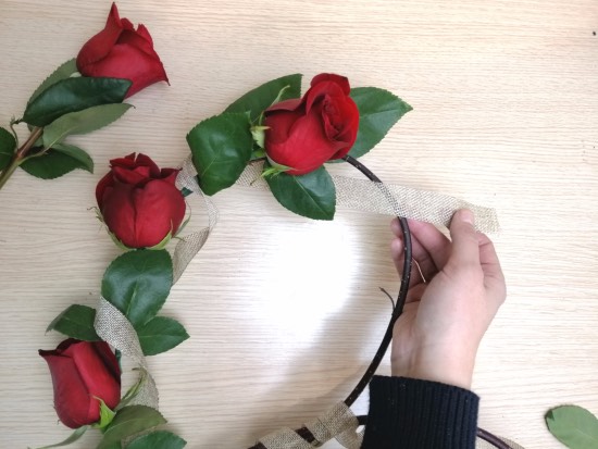 Hacer manualidades fáciles para San Valentín