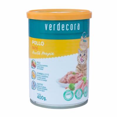 Comida húmeda, el mejor alimento para gatos