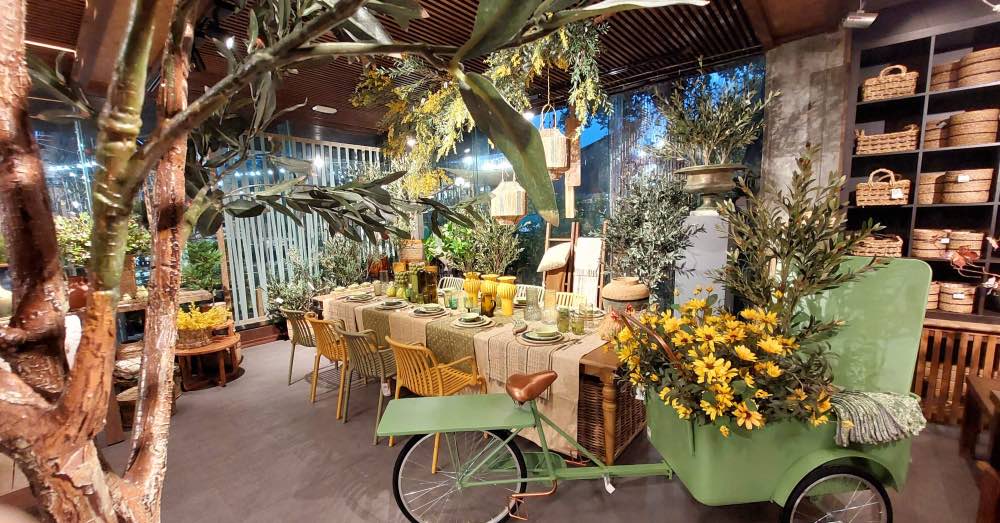 3 estilos de decoración para renovar tu casa en primavera